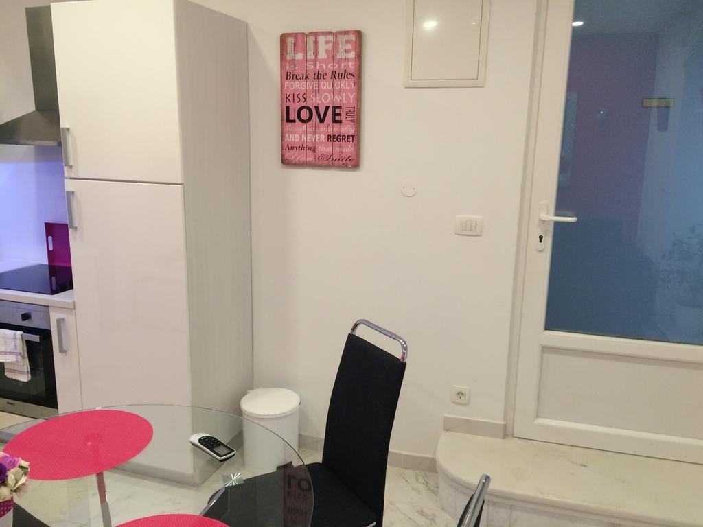 Apartment Dea II Split Eksteriør bilde