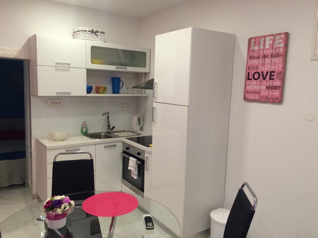 Apartment Dea II Split Eksteriør bilde