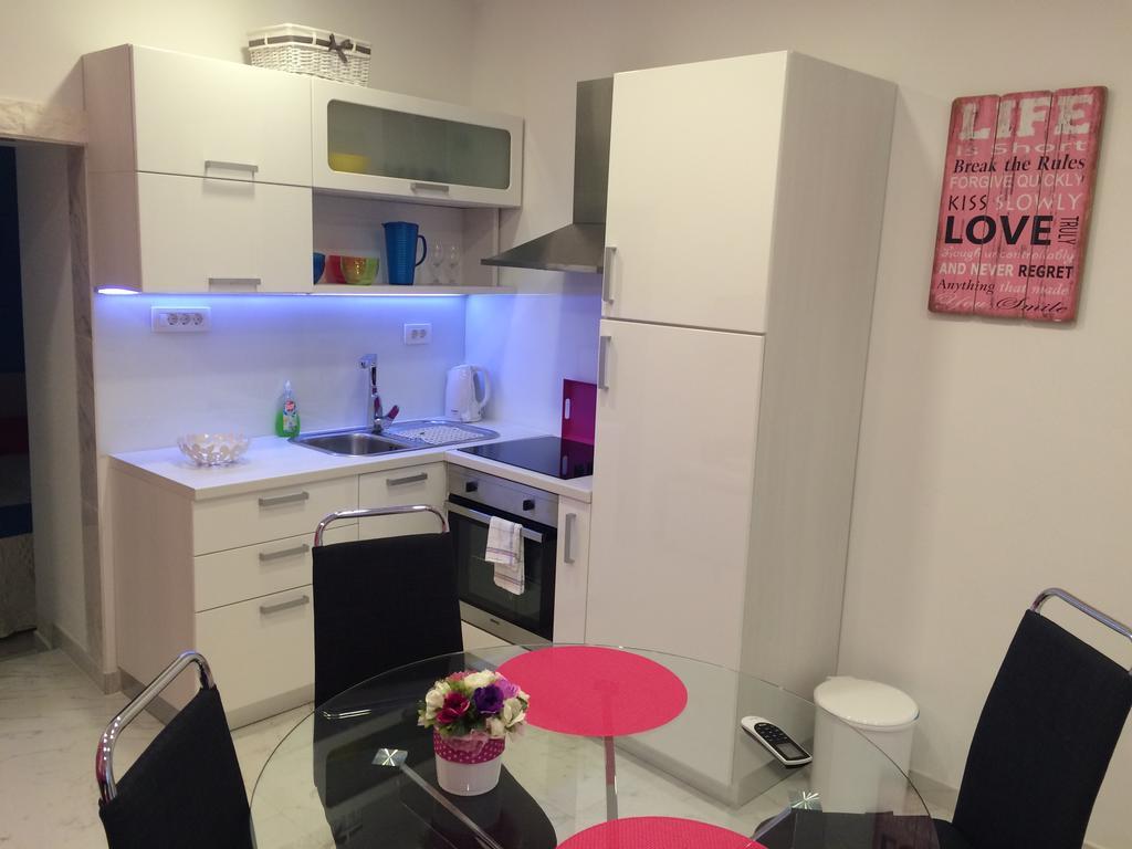 Apartment Dea II Split Eksteriør bilde