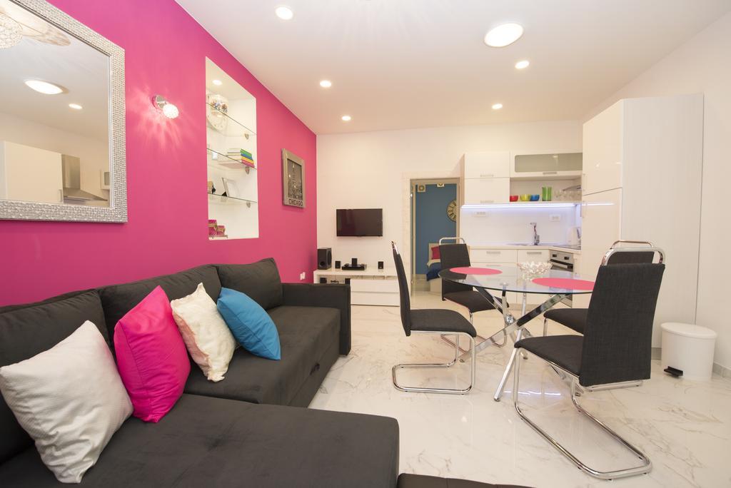 Apartment Dea II Split Eksteriør bilde