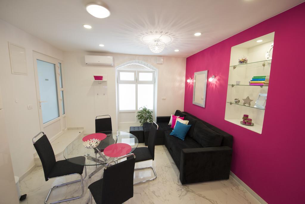 Apartment Dea II Split Eksteriør bilde